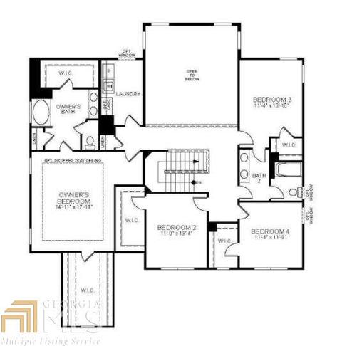 2899 Windsor Knoll Dr, Dacula, GA 30019 photo 3