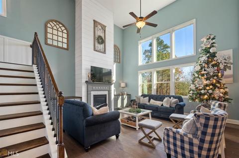 376 Eagle Rock Dr, Acworth, GA 30101 photo 12