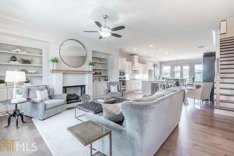 1917 Skyfall Cir, Brookhaven, GA 30319 photo 1