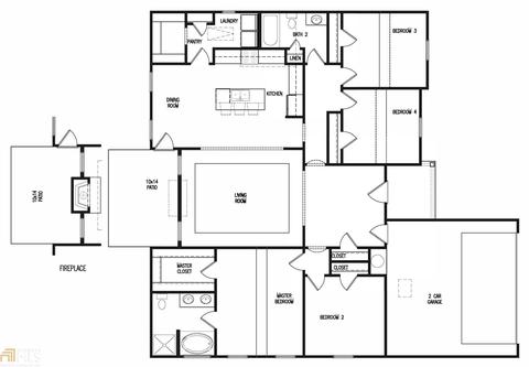 421 River Bluff Dr, Temple, GA 30179 photo 33
