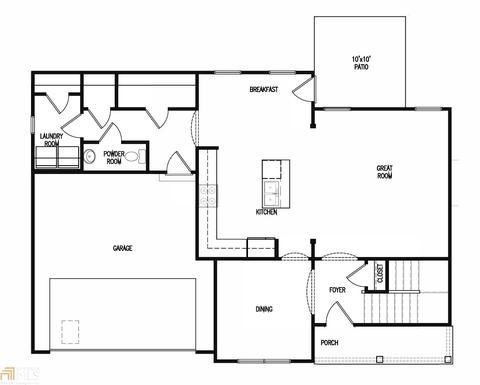 438 River Bluff Dr, Temple, GA 30179 photo 2