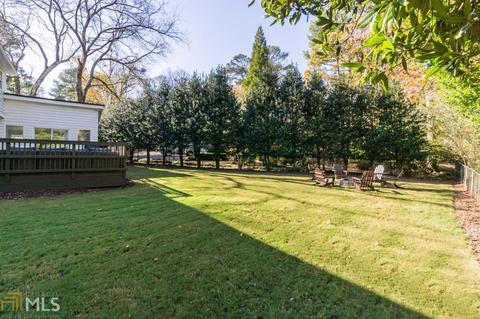 1936 Gainsborough Dr, Chamblee, GA 30341 photo 28