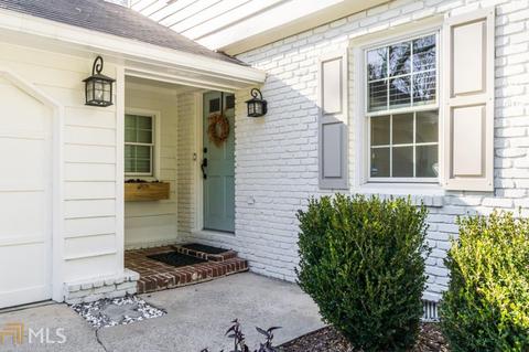 1936 Gainsborough Dr, Chamblee, GA 30341 photo 3