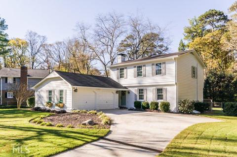 1936 Gainsborough Dr, Chamblee, GA 30341 photo 1