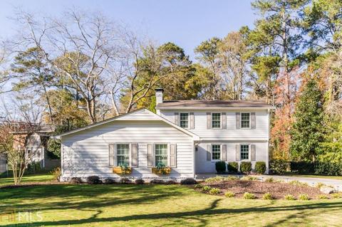 1936 Gainsborough Dr, Chamblee, GA 30341 photo 2