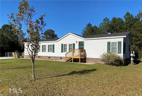 516 Red Bird Dr, Springfield, GA 31329 photo 1