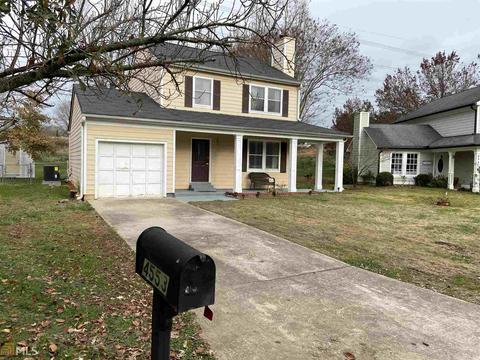 4553 Montgomery Way, Duluth, GA 30096 photo 2