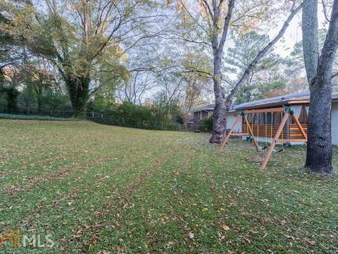 2470 Woodside Way, Chamblee, GA 30341 photo 19
