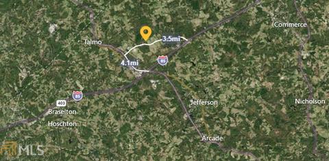 2005 Wayne Poultry Rd, Pendergrass, GA 30567 photo 3