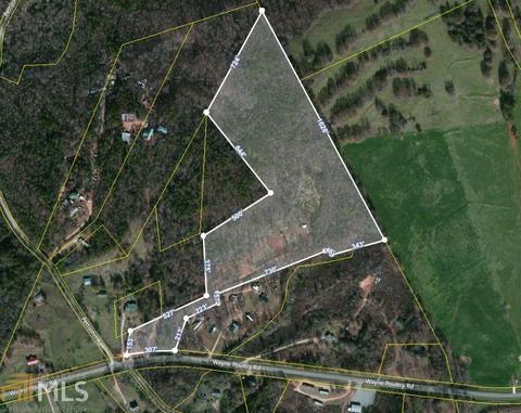 2005 Wayne Poultry Rd, Pendergrass, GA 30567 photo 1