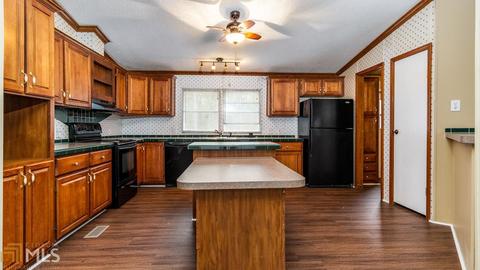 321 Old Milner Rd, Barnesville, GA 30204 photo 4