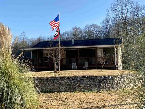 1109 Shepard Rd, Carnesville, GA 30521 photo 2