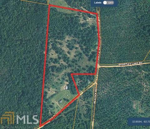 2001 Cedar Creek Rd, Harrison, GA 31035 photo 1