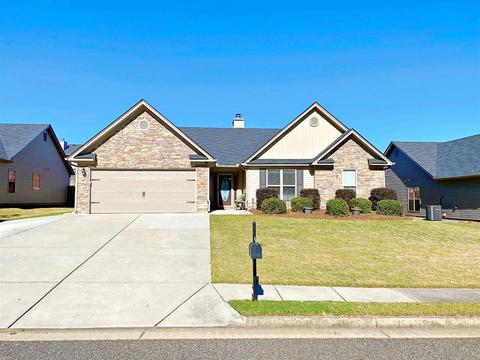 1448 Dillard Heights Dr, Bethlehem, GA 30620 photo 1