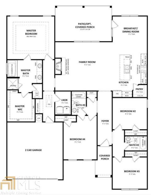 135 Bingley Ct, Covington, GA 30016 photo 2