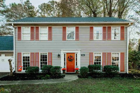 3916 Whitney Park Dr, Duluth, GA 30096 photo 1