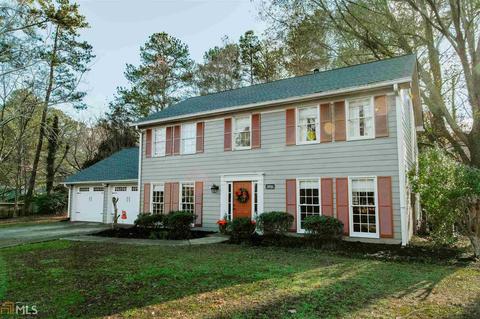 3916 Whitney Park Dr, Duluth, GA 30096 photo 3