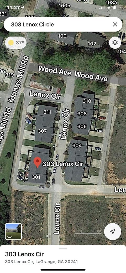 303 Lenox Cir, Lagrange, GA 30241 photo 3
