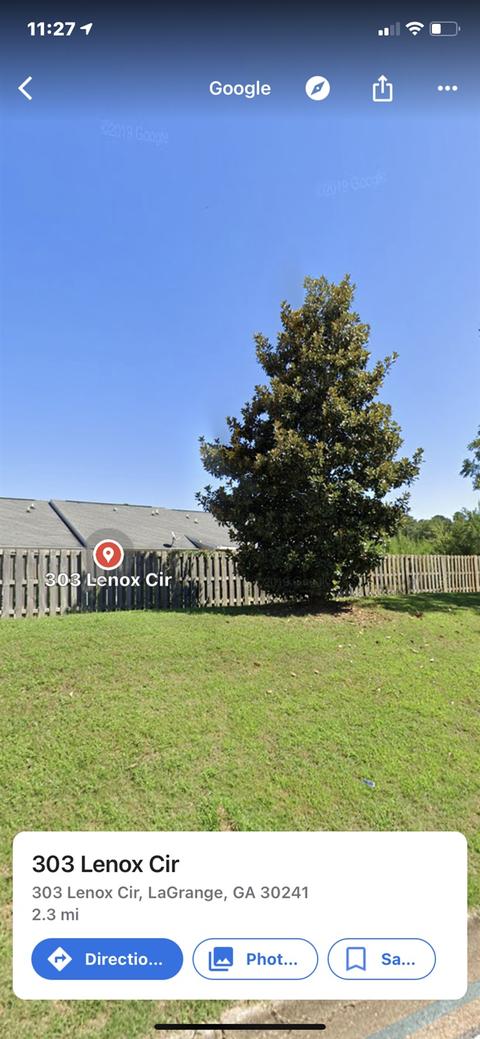 303 Lenox Cir, Lagrange, GA 30241 photo 2