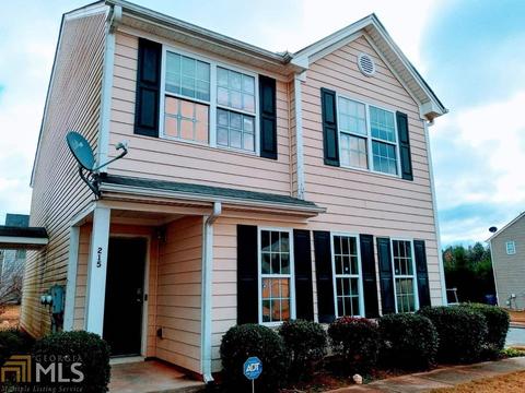 215 Fieldview Ln, Covington, GA 30016 photo 1
