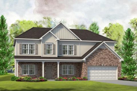 3280 Meadow Grass Dr, Dacula, GA 30019 photo 1