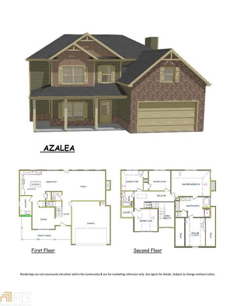 132 Clear Water Dr, Jackson, GA 30233 photo 1