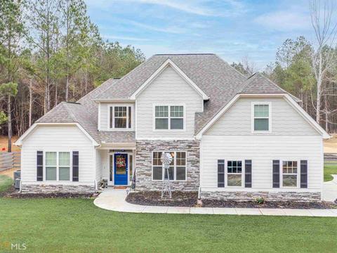 1526 Beeks Rd, Williamson, GA 30292 photo 1
