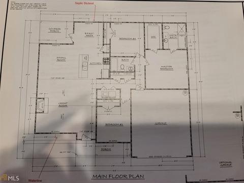 182 Charles Hart Rd, Colbert, GA 30628 photo 1