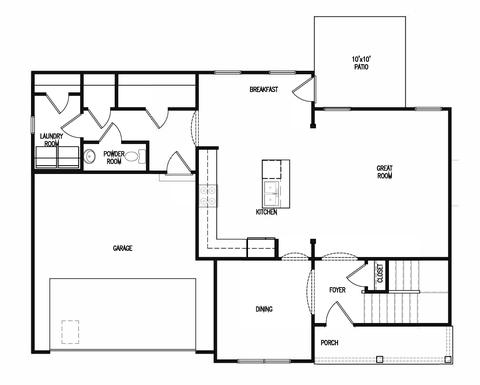 433 River Bluff Dr, Temple, GA 30179 photo 2