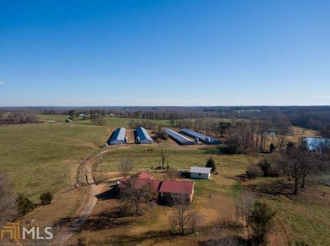 4308 Athens Rd, Carnesville, GA 30521 photo 1