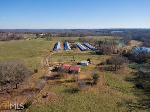 4308 Athens Rd, Carnesville, GA 30521 photo 5