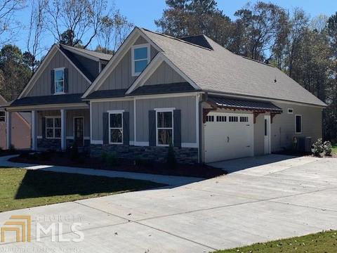 142 Walnut Ln, Williamson, GA 30292 photo 1