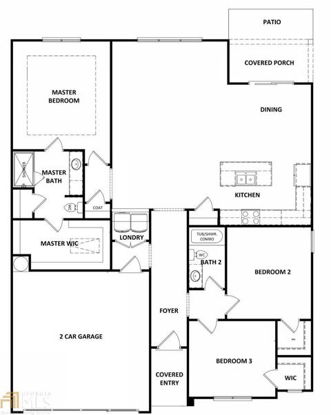 245 Tarpley Way, Covington, GA 30016 photo 2