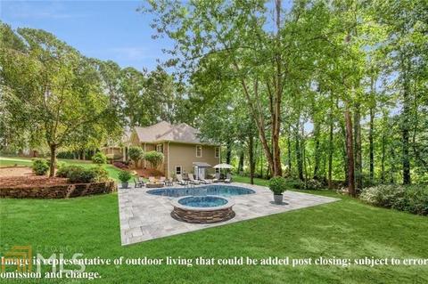 125 Split Ridge Dr, Canton, GA 30115 photo 3