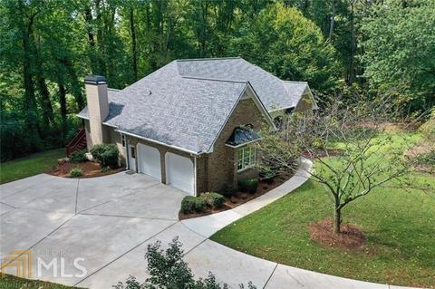 125 Split Ridge Dr, Canton, GA 30115 photo 6