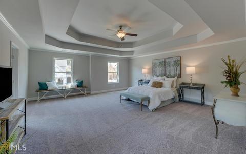 2926 Boulderridge Dr, Dacula, GA 30019 photo 16
