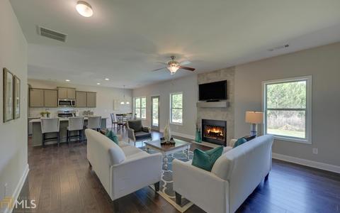 2926 Boulderridge Dr, Dacula, GA 30019 photo 8