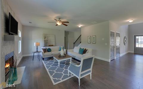 2926 Boulderridge Dr, Dacula, GA 30019 photo 7