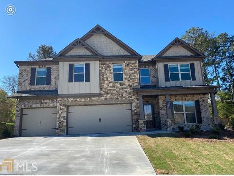 2926 Boulderridge Dr, Dacula, GA 30019 photo 1