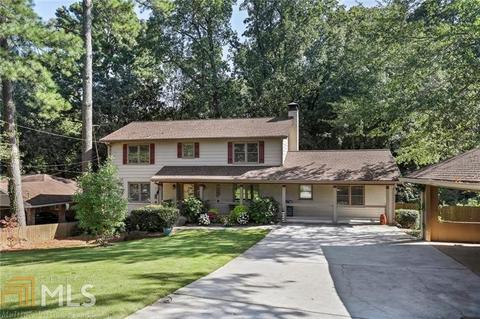 3841 Chamblee Dunwoody Rd, Chamblee, GA 30341 photo 2