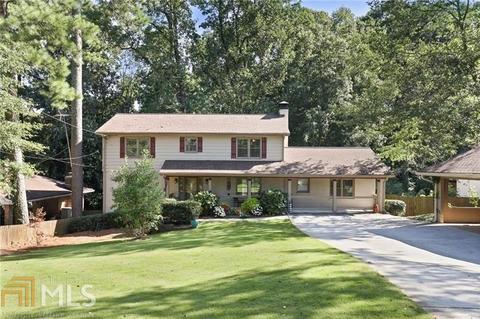 3841 Chamblee Dunwoody Rd, Chamblee, GA 30341 photo 1