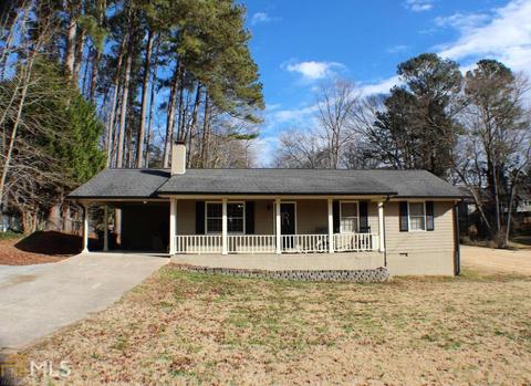 953 Pine Valley Rd, Winder, GA 30680 photo 1