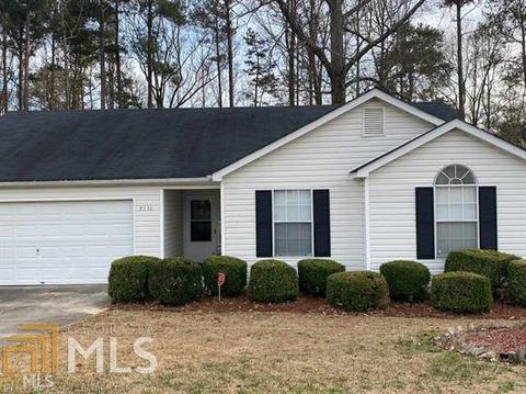 7131 New Dale Rd, Rex, GA 30273 photo 2