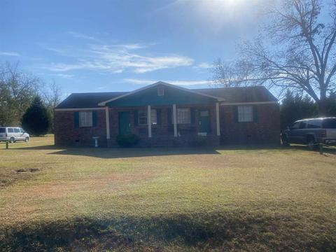 320 Old Leefield Rd, Brooklet, GA 30415 photo 1
