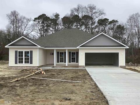 227 Fallen Leaf Dr, Brooklet, GA 30415 photo 1