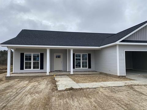 207 Fallen Leaf Dr, Brooklet, GA 30415 photo 1
