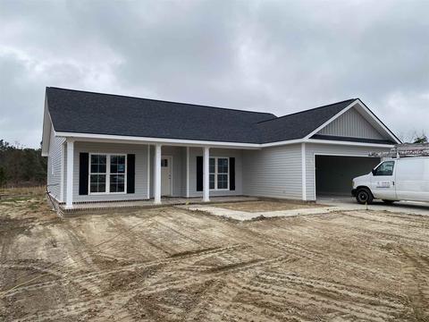 207 Fallen Leaf Dr, Brooklet, GA 30415 photo 2