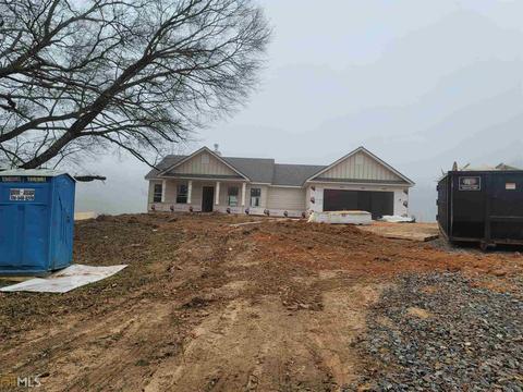 164 Charles Hart Rd, Colbert, GA 30628 photo 1