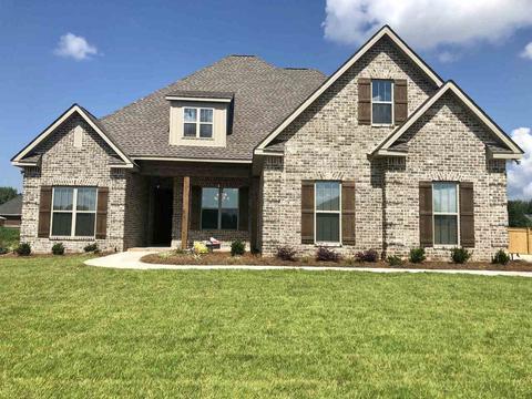 247 Caleb Way, Byron, GA 31008 photo 1