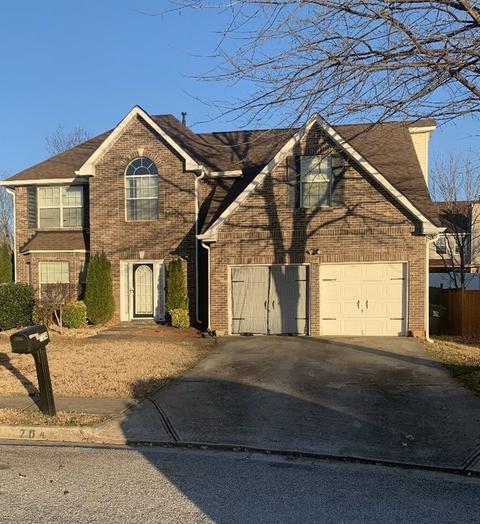 704 Mustang Ct, Hampton, GA 30228 photo 1